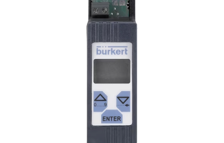 Контроллер Burkert 8605
